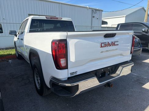 Used 2024 GMC Sierra 1500 Pro w/ Pro Value Package image 10
