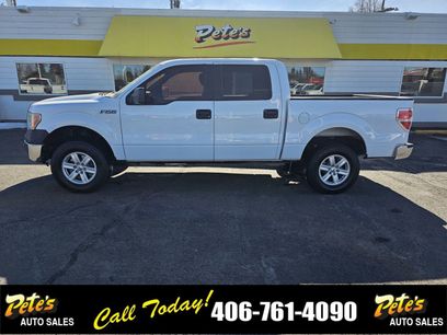 Used 2014 Ford F150 XL w/ XL Plus Package