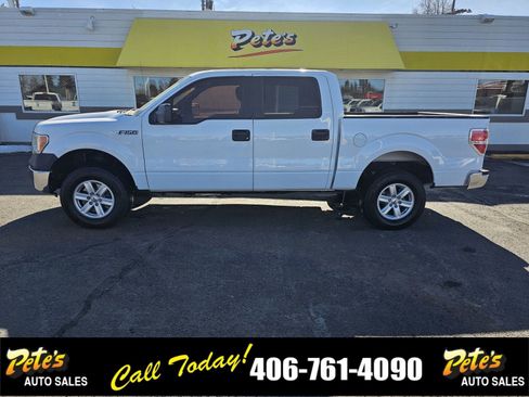 Used 2014 Ford F150 XL w/ XL Plus Package image 1