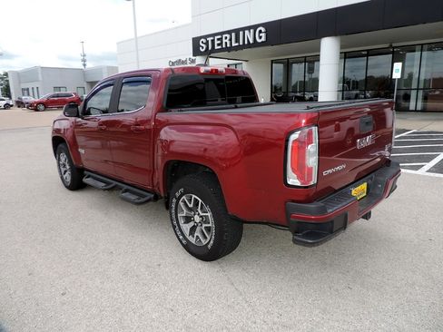 Used 2017 GMC Canyon SLE w/ All Terrain Package AWD/4WD image 7