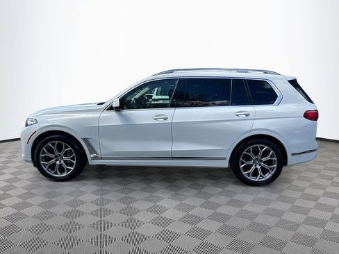 Used 2020 BMW X7 xDrive40i w/ Premium Package image 9