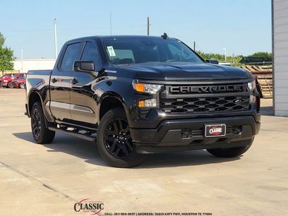 Used 2023 Chevrolet Silverado 1500 Custom