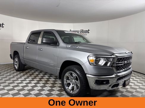 Used 2022 RAM 1500 Big Horn image 4