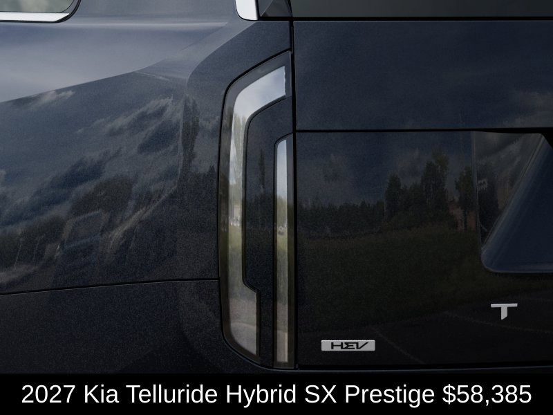 New 2027 Kia Telluride SX Prestige AWD/4WD image 12