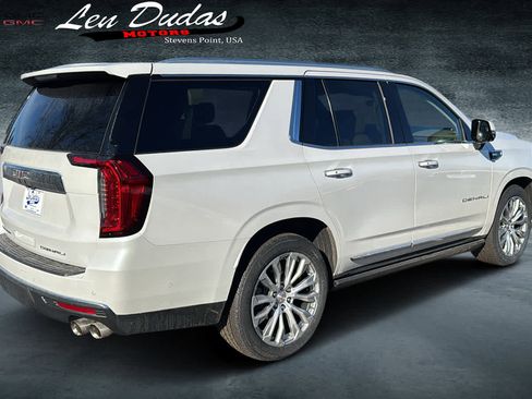 Certified 2023 GMC Yukon Denali w/ Denali Reserve Package image 4