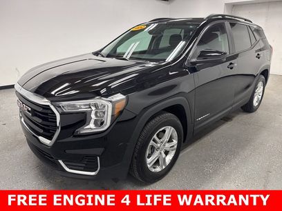 Used 2022 GMC Terrain SLE w/ Driver Convenience Package