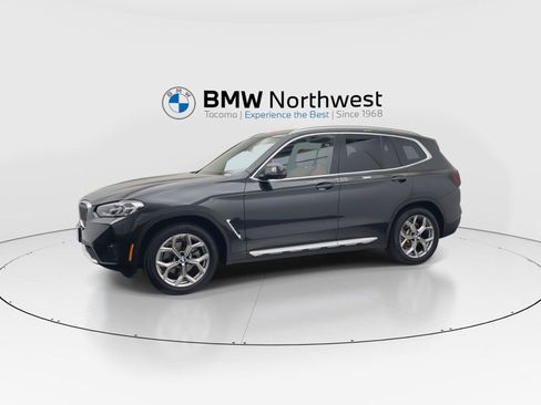 Used 2022 BMW X3 xDrive30i w/ Convenience Package w/ZPA AWD/4WD image 10