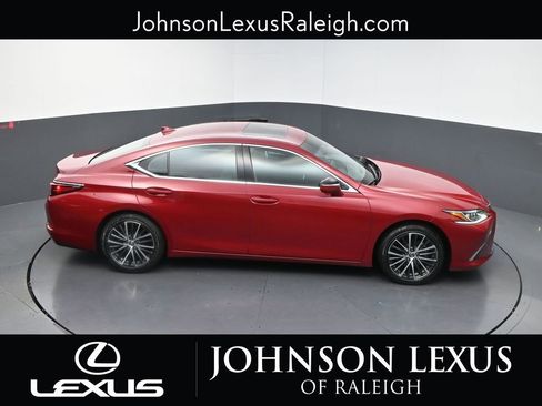 Certified 2024 Lexus ES 350 w/ Premium Package FWD image 28