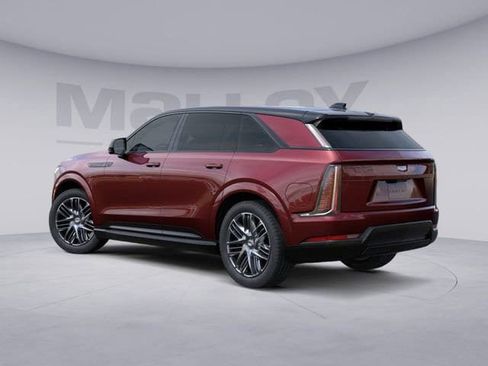New 2025 Cadillac Escalade IQ Sport 2 w/ LPO, ONYX Package AWD/4WD image 3