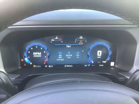 New 2025 Ford Bronco Sport Outer Banks w/ Outer Banks Tech Package+ image 14