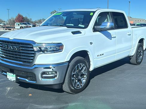 New 2026 RAM 1500 Laramie w/ Advanced Safety Group II image 8