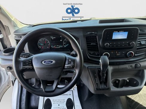 Used 2024 Ford Transit 250 148 High Roof RWD image 11