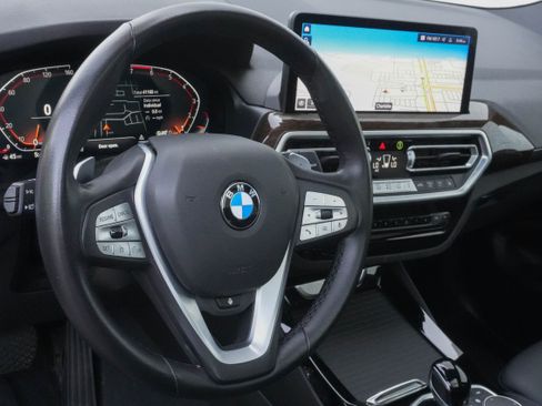 Used 2023 BMW X3 sDrive30i w/ Premium Package RWD image 10