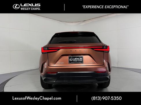 Used 2025 Lexus NX 250 FWD w/ Premium Package image 3