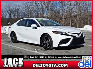 Certified 2024 Toyota Camry SE video 1