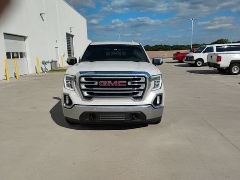 Used 2021 GMC Sierra 1500 SLT w/ SLT Premium Plus Package AWD/4WD image 8
