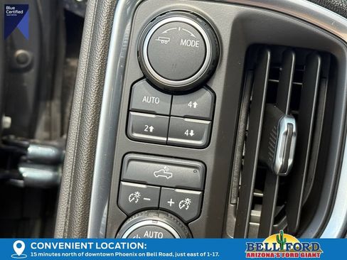 Used 2021 Chevrolet Silverado 1500 LT w/ All Star Edition Plus AWD/4WD image 36