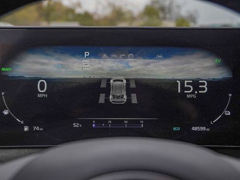 Certified 2023 Kia Sportage SX Prestige image 13