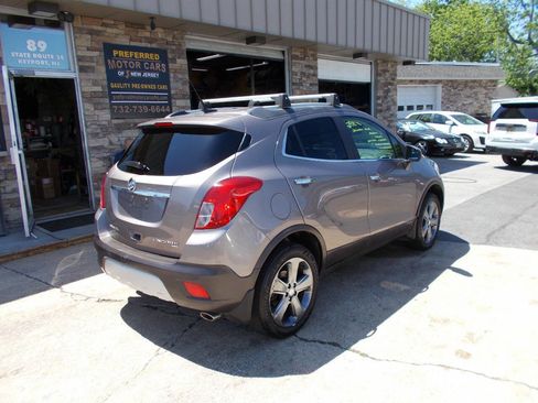 Used 2013 Buick Encore Premium AWD/4WD image 3