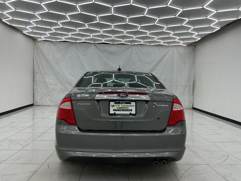 Used 2010 Ford Fusion Hybrid FWD image 10