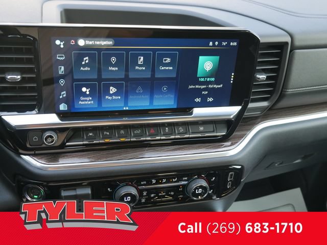 New 2026 Chevrolet Silverado 1500 RST AWD/4WD image 47