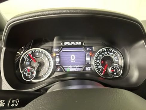 Used 2023 RAM 1500 Big Horn AWD/4WD image 16