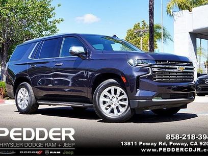 Used 2024 Chevrolet Tahoe Premier