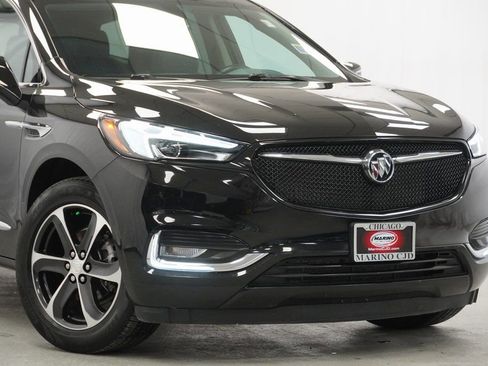 Used 2021 Buick Enclave Essence w/ Sport Touring Edition image 3