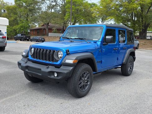 New 2026 Jeep Wrangler Sport image 9