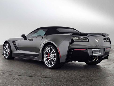 Used 2016 Chevrolet Corvette Z06 w/ 3LZ Preferred Equipment Group image 5