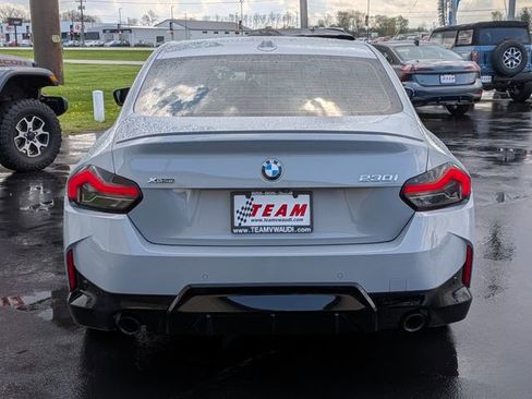 Used 2024 BMW 230i xDrive Coupe w/ Premium Package AWD/4WD image 6