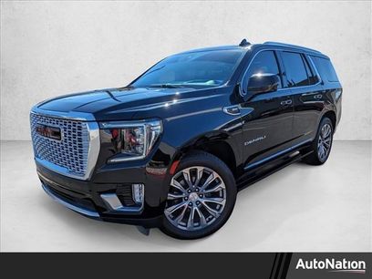 Used 2021 GMC Yukon Denali w/ Denali Ultimate Package