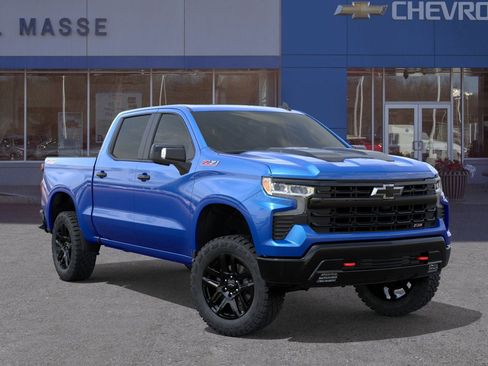 New 2026 Chevrolet Silverado 1500 LT Trail Boss image 7