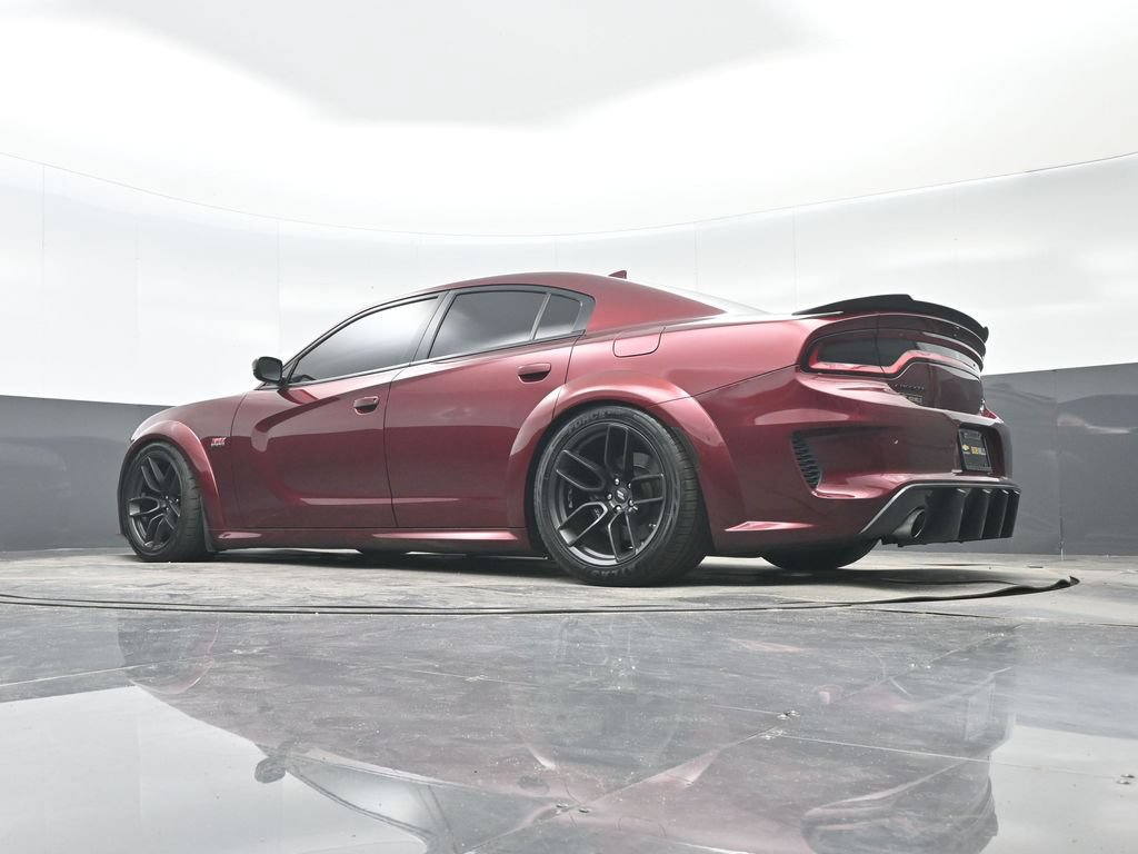 Used 2022 Dodge Charger Scat Pack RWD image 19