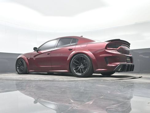 Used 2022 Dodge Charger Scat Pack RWD image 19
