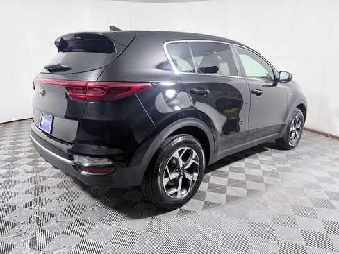 Used 2020 Kia Sportage LX AWD/4WD image 7