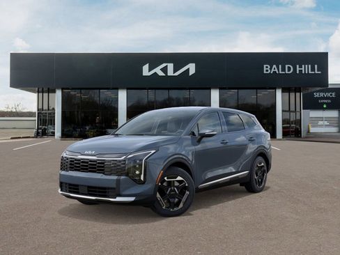 New 2026 Kia Sportage S image 1