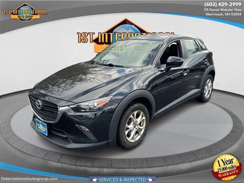 Used 2019 MAZDA CX-3 Sport image 1