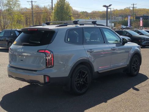 Used 2023 Kia Telluride EX X-Line AWD/4WD image 3