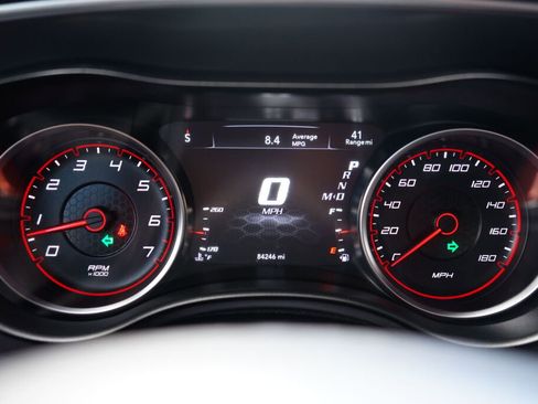 Used 2020 Dodge Charger Scat Pack w/ Navigation & Travel Group image 10