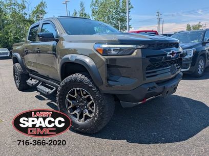 Used 2024 Chevrolet Colorado ZR2 w/ ZR2 Convenience Package III