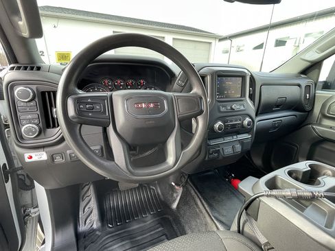 Used 2023 GMC Sierra 3500 Pro w/ Convenience Package AWD/4WD image 18