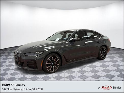 Certified 2023 BMW i4 eDrive40 w/ M Sport Package image 1