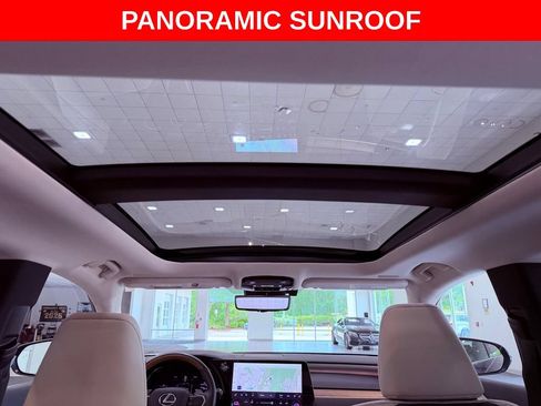 Certified 2025 Lexus RX 350 FWD w/ Convenience Package image 11