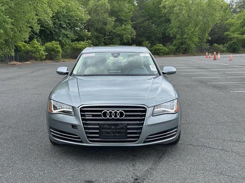 Used 2014 Audi A8 L TDI w/ Premium Package AWD/4WD image 2