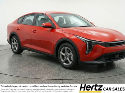 Used 2025 Kia K4