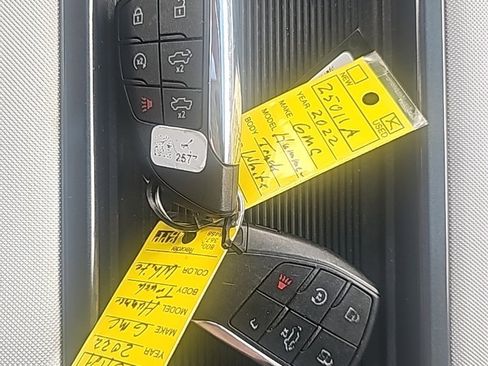 Used 2022 GMC Hummer EV Edition 1 w/ LPO, Illumination Package image 26