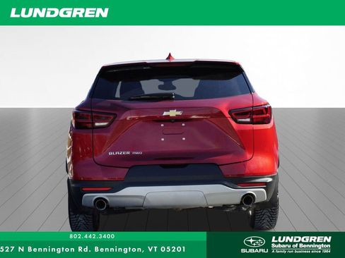 Used 2024 Chevrolet Blazer LT image 4