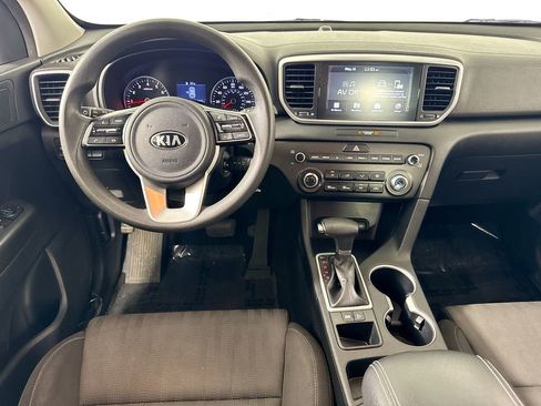 Used 2020 Kia Sportage LX FWD image 21