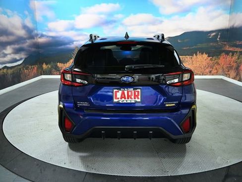 Certified 2025 Subaru Crosstrek 2.5i Sport w/ Popular Package #3A image 7